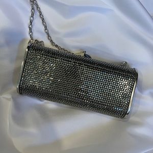 Authentic Judith Leiber Swarovski Clutch